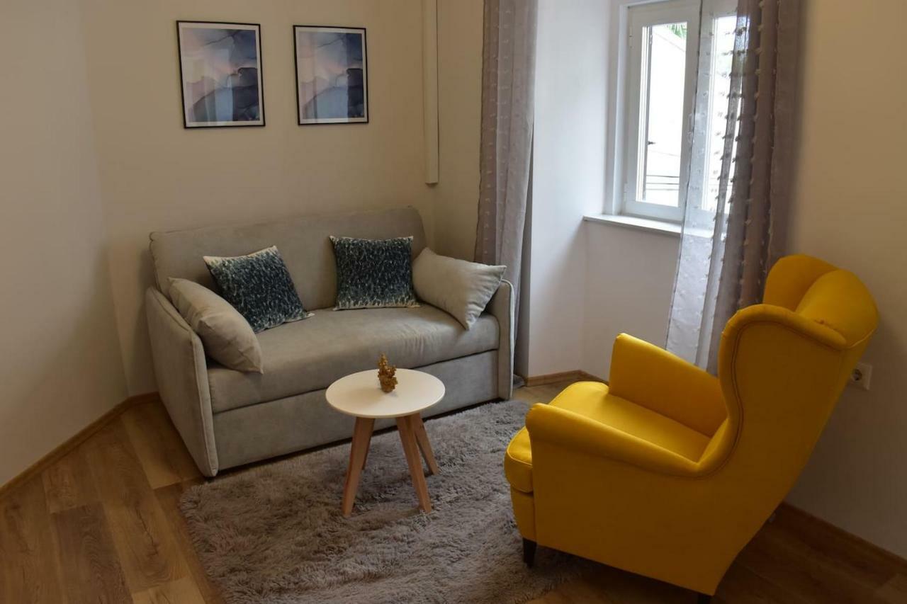 Apartment Losca โอปาติยา ภายนอก รูปภาพ
