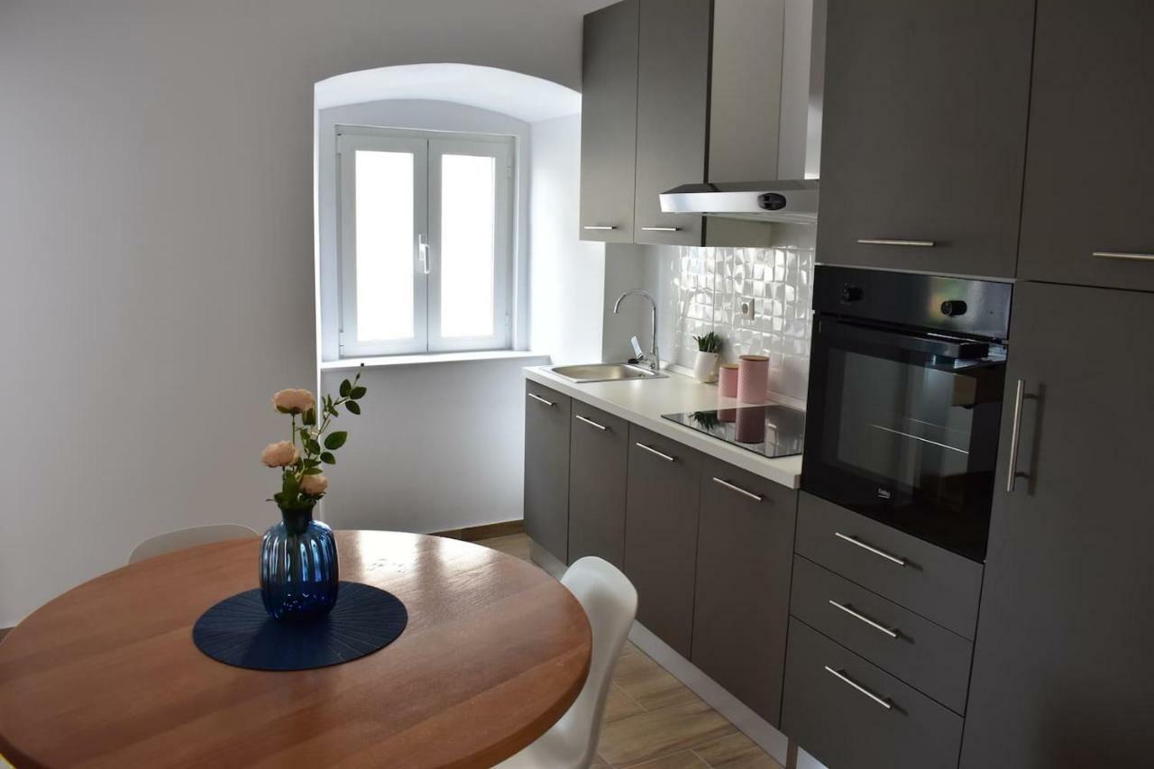 Apartment Losca โอปาติยา ภายนอก รูปภาพ