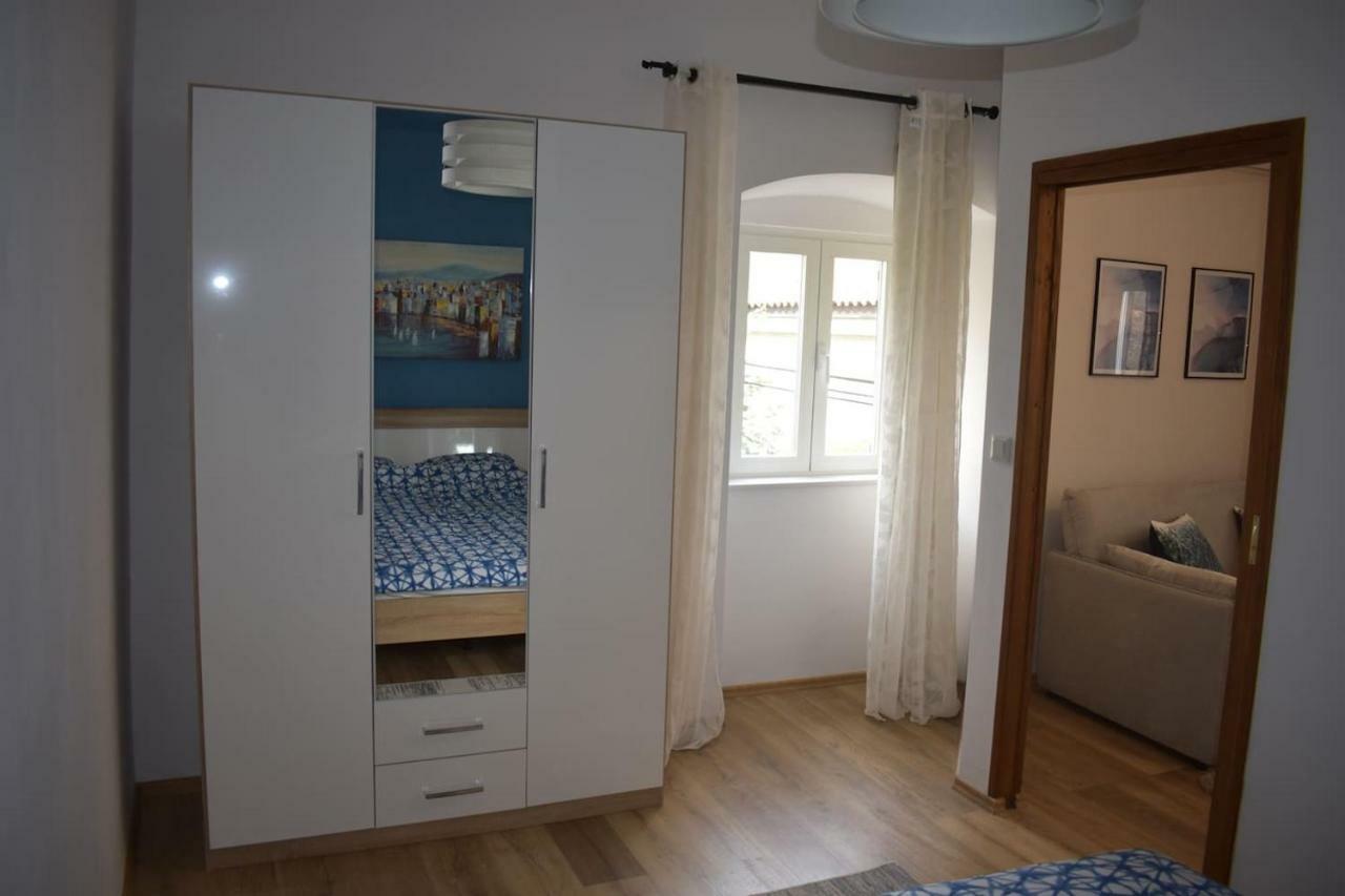 Apartment Losca โอปาติยา ภายนอก รูปภาพ