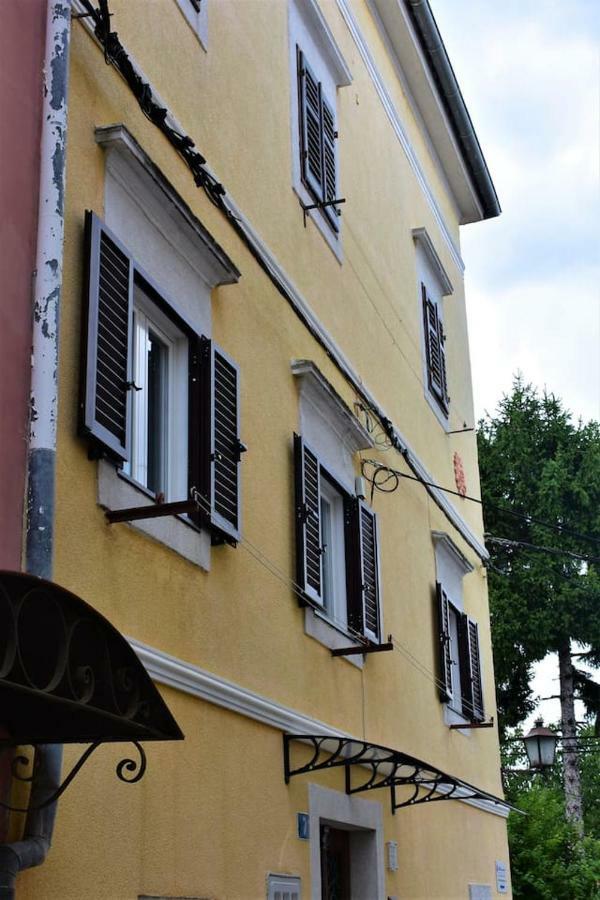 Apartment Losca โอปาติยา ภายนอก รูปภาพ